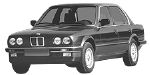 BMW E30 P273A Fault Code